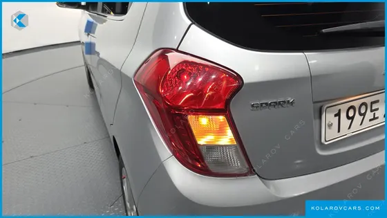 CHEVROLET (GM DAEWOO) SPARK PREMIER