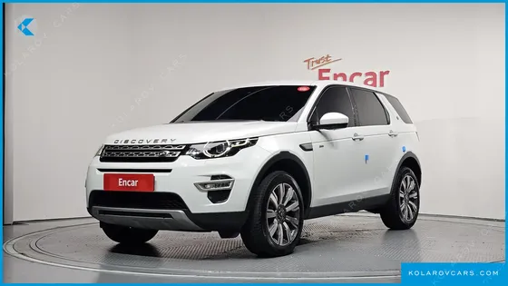 LAND ROVER DISCOVERY SPORT 2.0 TD4 HSE LUXURY