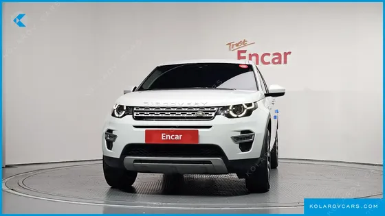LAND ROVER DISCOVERY SPORT 2.0 TD4 HSE LUXURY