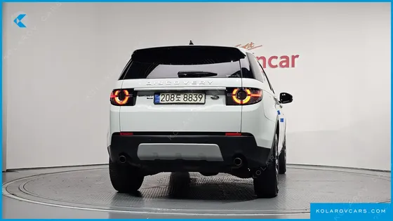 LAND ROVER DISCOVERY SPORT 2.0 TD4 HSE LUXURY