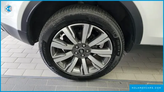 LAND ROVER DISCOVERY SPORT 2.0 TD4 HSE LUXURY