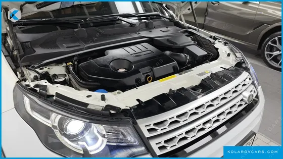 LAND ROVER DISCOVERY SPORT 2.0 TD4 HSE LUXURY