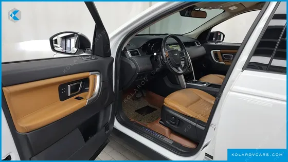 LAND ROVER DISCOVERY SPORT 2.0 TD4 HSE LUXURY