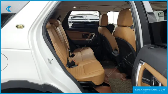 LAND ROVER DISCOVERY SPORT 2.0 TD4 HSE LUXURY