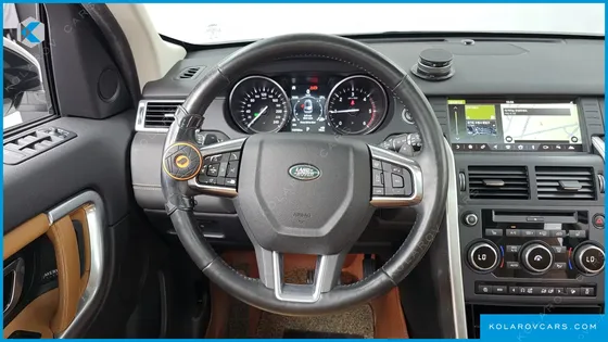 LAND ROVER DISCOVERY SPORT 2.0 TD4 HSE LUXURY