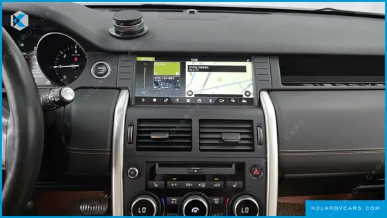 LAND ROVER DISCOVERY SPORT 2.0 TD4 HSE LUXURY