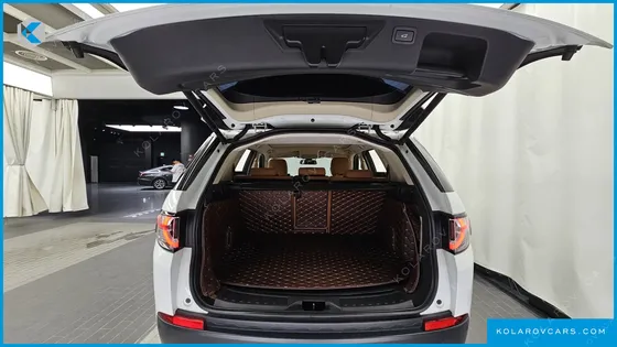 LAND ROVER DISCOVERY SPORT 2.0 TD4 HSE LUXURY