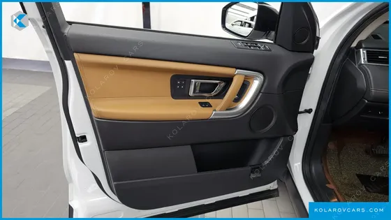 LAND ROVER DISCOVERY SPORT 2.0 TD4 HSE LUXURY