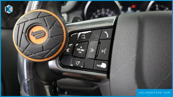 LAND ROVER DISCOVERY SPORT 2.0 TD4 HSE LUXURY