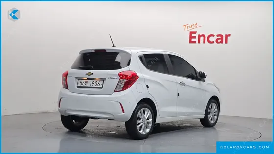 CHEVROLET (GM DAEWOO) SPARK PREMIER