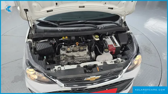 CHEVROLET (GM DAEWOO) SPARK PREMIER