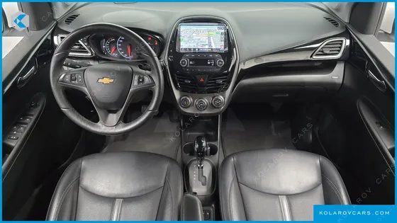 CHEVROLET (GM DAEWOO) SPARK PREMIER