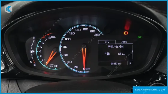 CHEVROLET (GM DAEWOO) SPARK PREMIER