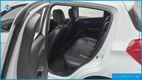 CHEVROLET (GM DAEWOO) SPARK PREMIER