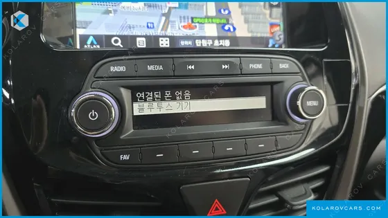 CHEVROLET (GM DAEWOO) SPARK PREMIER