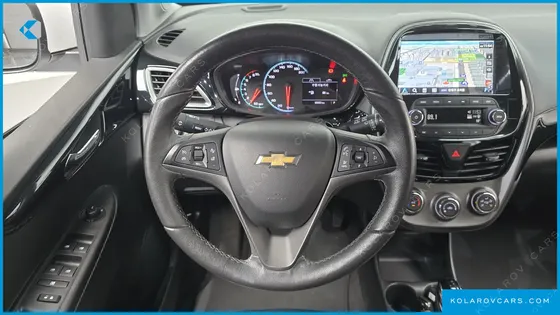 CHEVROLET (GM DAEWOO) SPARK PREMIER