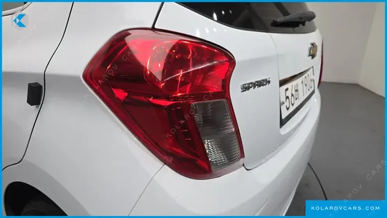CHEVROLET (GM DAEWOO) SPARK PREMIER