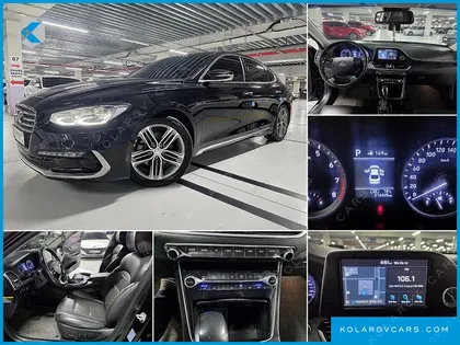 HYUNDAI GRANDEUR 3.0 EXCLUSIVE