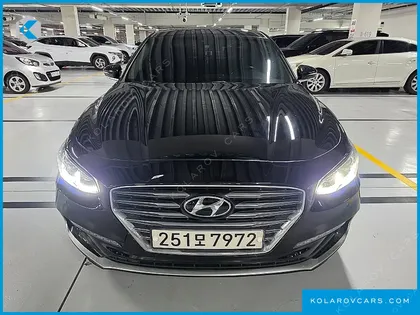 HYUNDAI GRANDEUR 3.0 EXCLUSIVE
