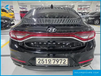 HYUNDAI GRANDEUR 3.0 EXCLUSIVE