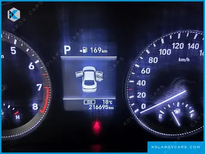 HYUNDAI GRANDEUR 3.0 EXCLUSIVE