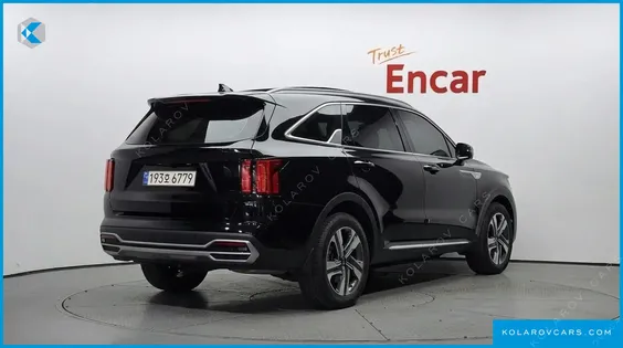 KIA SORENTO HEV 1.6 4WD