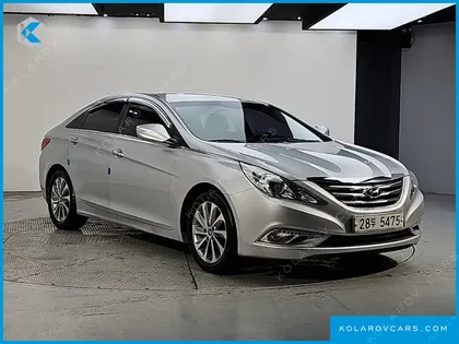 HYUNDAI SONATA LPI SMART(HANDICAPPED)