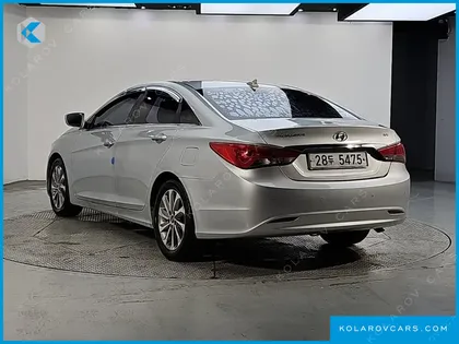 HYUNDAI SONATA LPI SMART(HANDICAPPED)