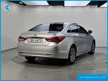 HYUNDAI SONATA LPI SMART(HANDICAPPED)