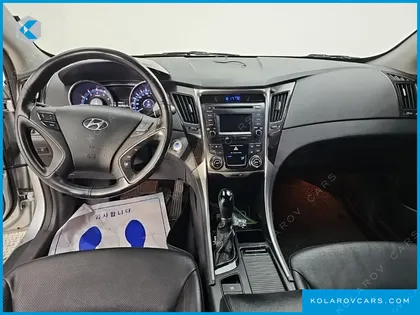 HYUNDAI SONATA LPI SMART(HANDICAPPED)