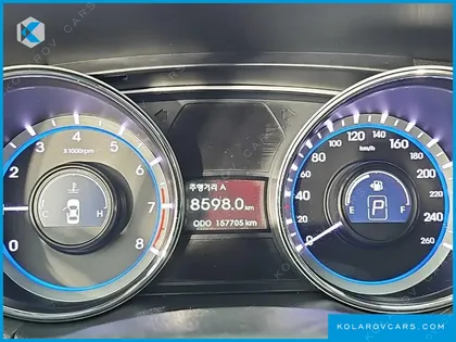 HYUNDAI SONATA LPI SMART(HANDICAPPED)