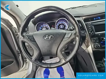 HYUNDAI SONATA LPI SMART(HANDICAPPED)