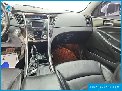 HYUNDAI SONATA LPI SMART(HANDICAPPED)