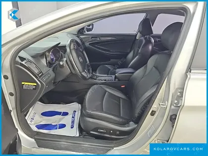 HYUNDAI SONATA LPI SMART(HANDICAPPED)
