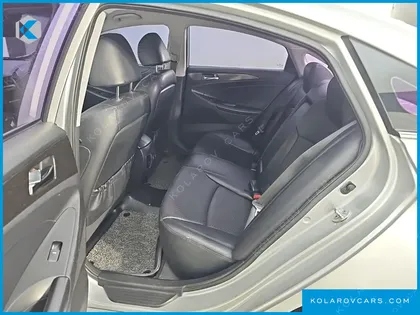 HYUNDAI SONATA LPI SMART(HANDICAPPED)