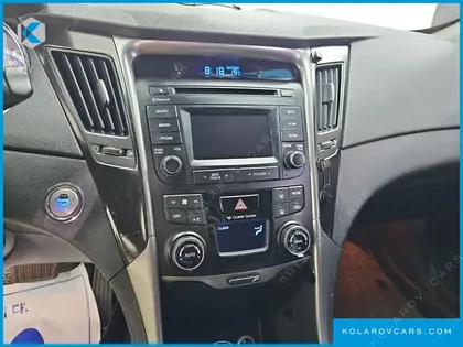 HYUNDAI SONATA LPI SMART(HANDICAPPED)
