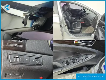 HYUNDAI SONATA LPI SMART(HANDICAPPED)