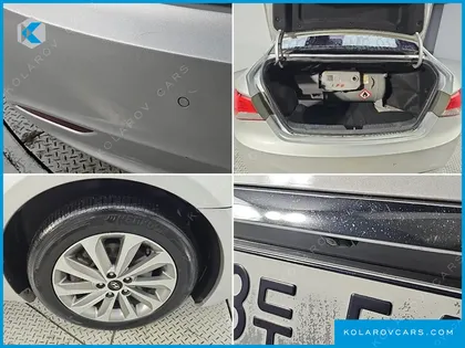 HYUNDAI SONATA LPI SMART(HANDICAPPED)