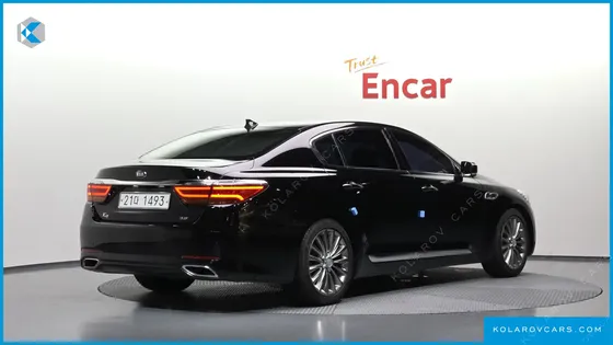 KIA K9 3.8 GDI NOBLESSE