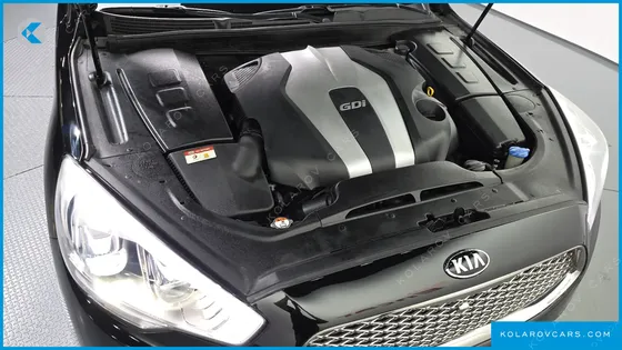KIA K9 3.8 GDI NOBLESSE
