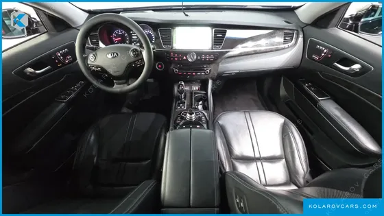 KIA K9 3.8 GDI NOBLESSE