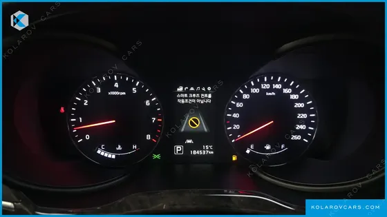KIA K9 3.8 GDI NOBLESSE
