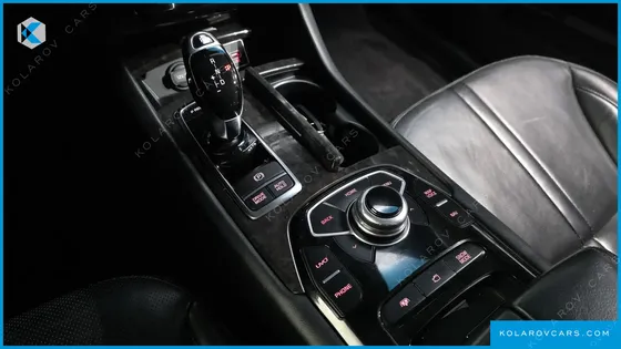 KIA K9 3.8 GDI NOBLESSE