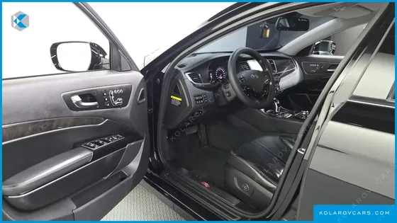 KIA K9 3.8 GDI NOBLESSE