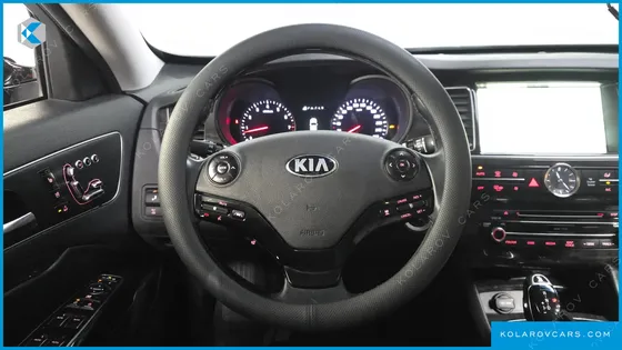 KIA K9 3.8 GDI NOBLESSE