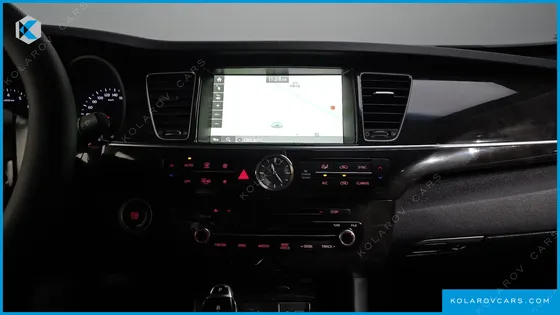KIA K9 3.8 GDI NOBLESSE