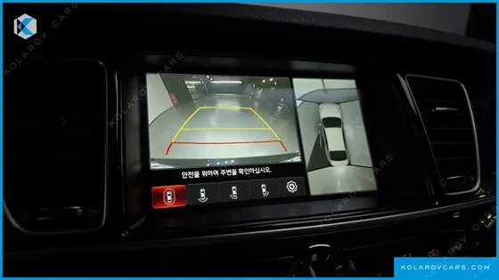 KIA K9 3.8 GDI NOBLESSE
