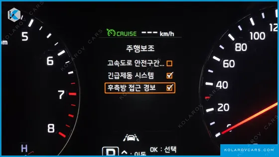 KIA K9 3.8 GDI NOBLESSE