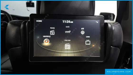 KIA K9 3.8 GDI NOBLESSE