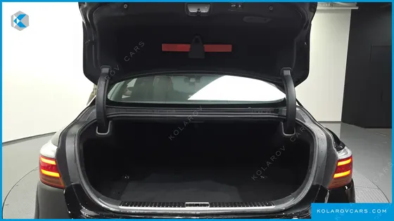 KIA K9 3.8 GDI NOBLESSE